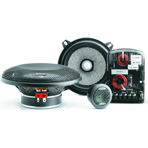 Focal 130 AS – 13 cm 2-Wege-Komponenten-System
