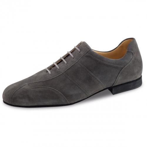 Werner Kern Herren Tanzschuhe 28045 - Farbe: Grau - Größe: UK 12