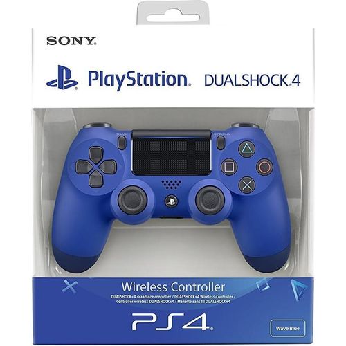 Sony DualShock 4, Gamepad, PlayStation 4, D-Pad, Analog / Digital, Kabellos, USB 2.0