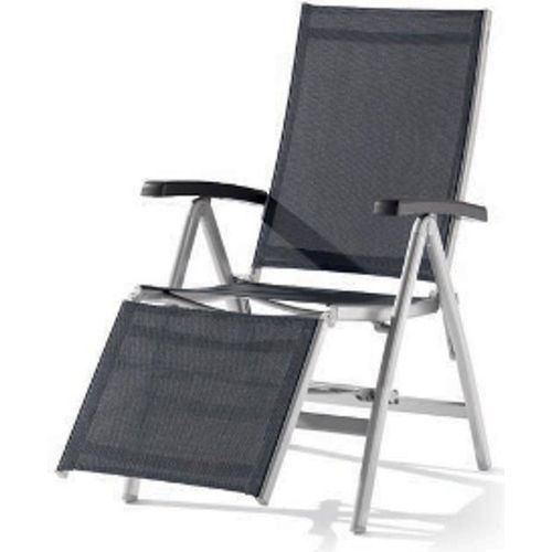 Sieger Bodega Relaxliege Aluminium