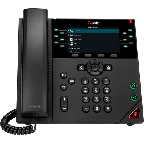 Poly VVX 450 Business IP Phone - VoIP-Telefon