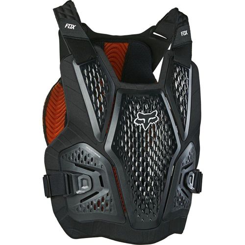 FOX Fahrrad-Protektoren - RACEFRAME IMPACT - Schwarz S-M