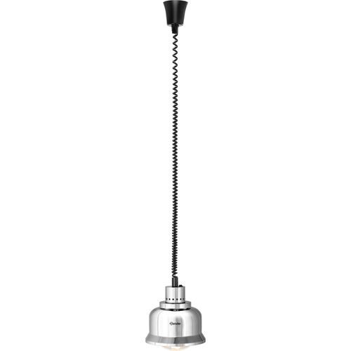 Bartscher Wärmelampe IWL250D CHR