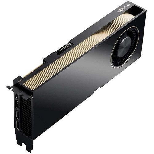 PNY NVIDIA RTX A6000 - Grafikkarten - RTX A6000 - 48 GB GDDR6