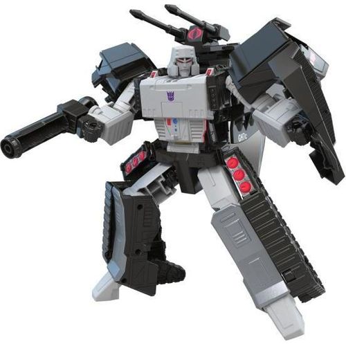 Hasbro - Transformers Collaborative - G.I. Joe Mash-Up - Megatron H.I.S.S. Tank mit Baroness