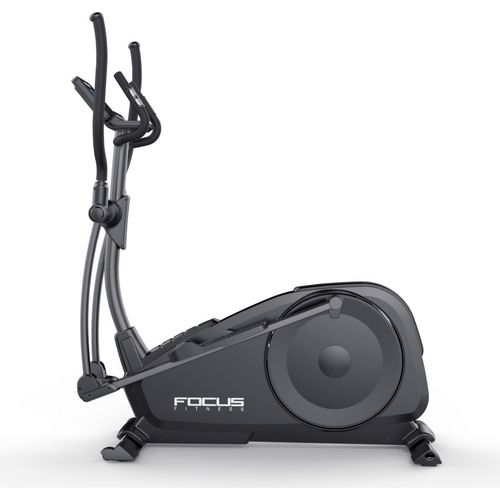 Fox 5 iPlus - Crosstrainer - Bluetooth - Pulssensoren - 16 Widerstandsstufen