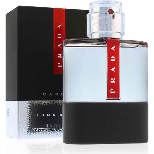 Prada Luna Rossa Carbon Eau de Toilette 150 ml fü r Mä nner