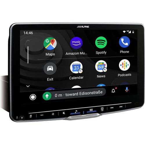 Alpine iLX-F905D Multimedia-Autoradio