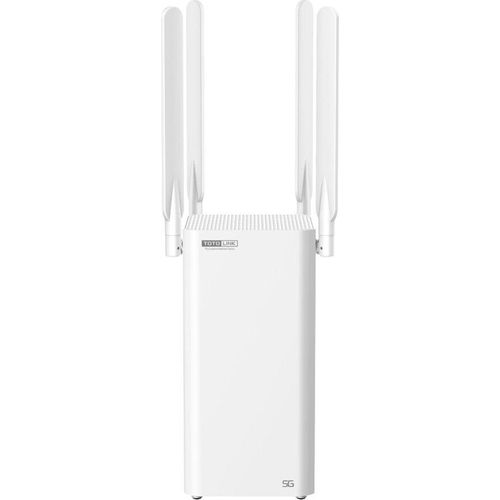 Totolink NR1800X | WLAN-Router | Wi-Fi 6, Dualband, 5G LTE, 3x RJ45 1000Mbps, 1x SIM