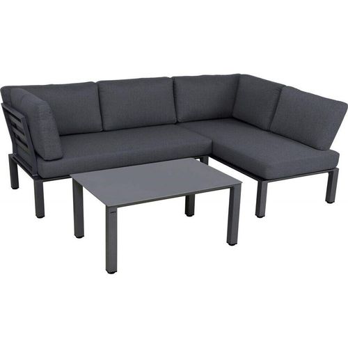 MWH WIDOO Lounge-Set - eisengrau