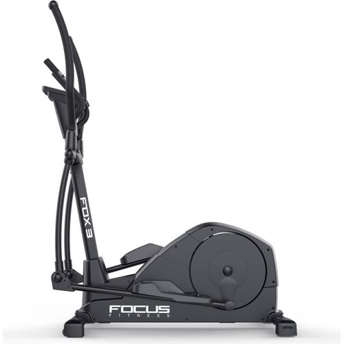Fox 3 iPlus - Crosstrainer - Herzfrequenzsensoren - 24 Widerstandsstufen