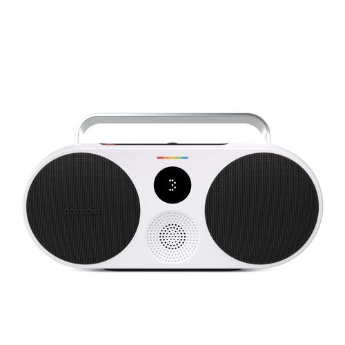 Polaroid P3 Musik-Player Altavoz Portátil Bluetooth Rojo