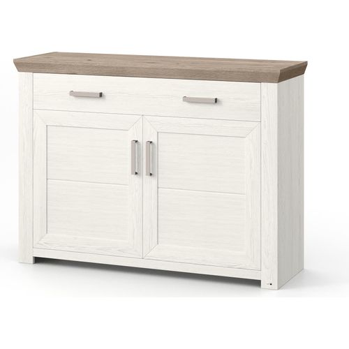 Set One Sideboard York 53-B Pino Aurelio/Eiche Nelson