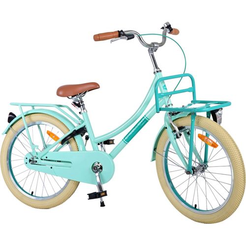 Volare Excellent Kinderfahrrad - Mädchen - 20 Zoll - Grün
