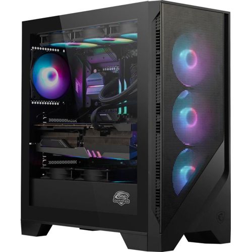 Gaming PC AR071 - Ryzen 5 5500 - RX 6600 - 512 GB NVMe - 16GB RAM - Win11