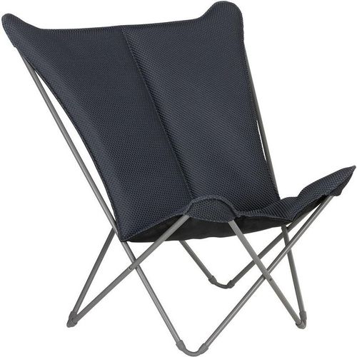 2er Set Lafuma Pop Up XL Design-Sessel Stahl/BEC BeComfort®
