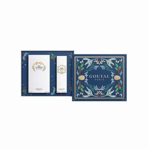 Goutal Paris Eau D'Hadrien Eau De Parfum Spray 100ml Set 2 Artikel