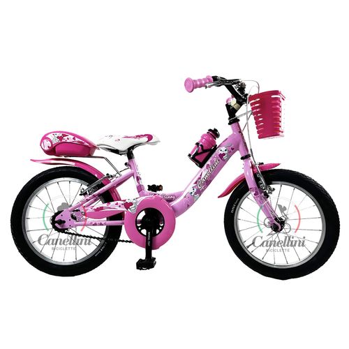 Kinderfahrrad Canellini VENERE 16