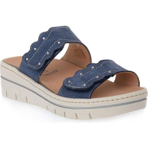 Grünland Schuhe Jeans 40SARA, CE0827JEANS