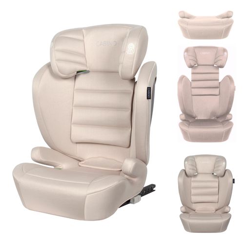 Cabino Autositz Gruppe 2/3 Beige