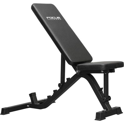 Hantelbank - Focus Fitness Force 8