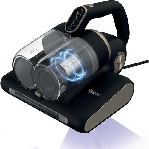 Hoover HMC520UV 011 Handstaubsauger Schwarz, Metallisch Beutellos