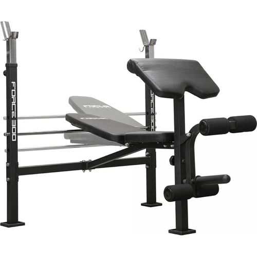 Haltebank - Focus Fitness Force 300