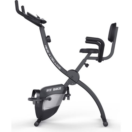 Ride X Deluxe - X-Bike - Heimtrainer - Pulssensoren - Komfort