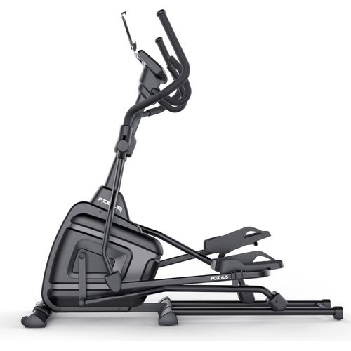 Fox 4.5 iPlus - Crosstrainer - 12 Trainingsprogramme - 16 Widerstandsstufen