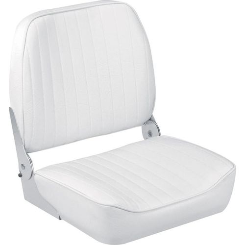 Plastimo Klappsitz Weiß Weiß One Size