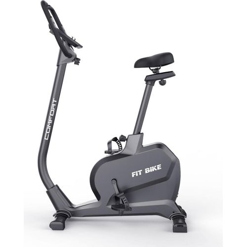 Comfort Bike - Heimtrainer - Herzfrequenzsensoren - Tiefer Einstieg - Breiter Sattel