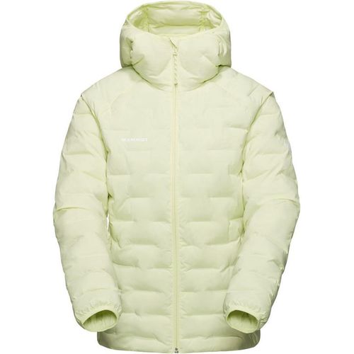 Sender IN Hooded Jacket Women, 1313, M, Fiber Fill Jackets, Mammut