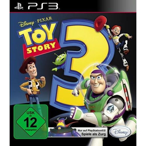 Toy Story 3 - Das Videospiel