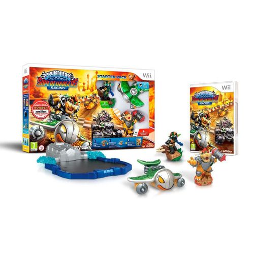 Activision Skylanders SuperChargers SP, Wii, Nintendo Speicherkarte, Action/Abenteuer, E10+ (Jeder über 10 Jahre)