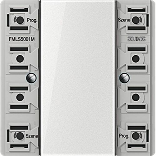 Jung FMLS5001M eNet Funk-Wandsender-Modul 1-kanalig