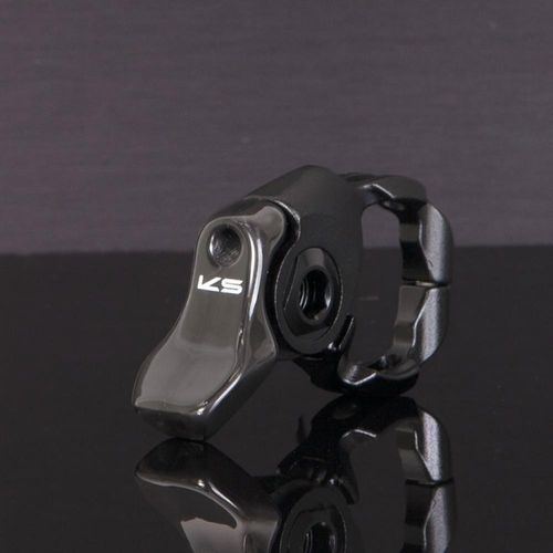 Kind Shock Remotehebel KGSL Carbon Remote, schwarz (1 Stück)