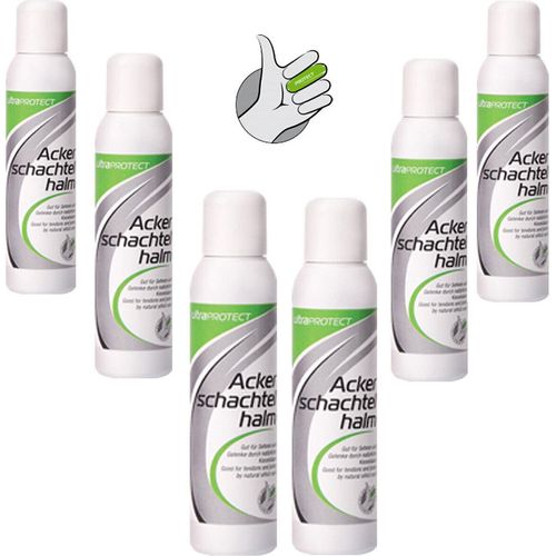 UltraSPORTS ultraPROTECT Ackerschachtelhalm-Konzentrat 6x100ml