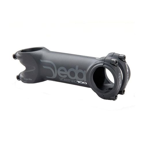 Deda Vorbau Zero 100 OS 140 mm black on black