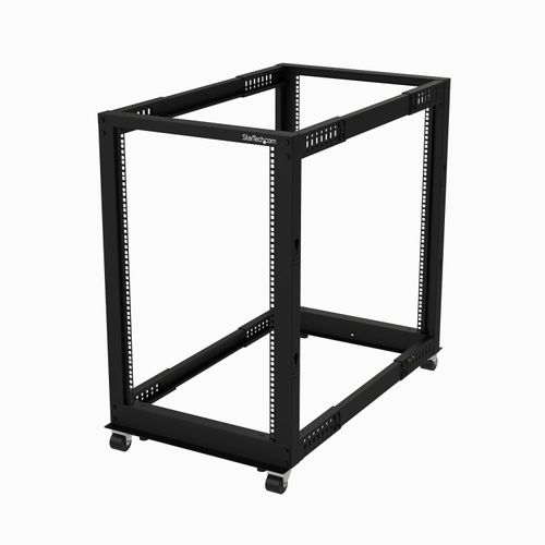 StarTech.com 18U Open Frame Rack