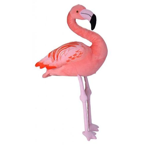 Wild Republic - Kuscheltier - Plush - Flamingo