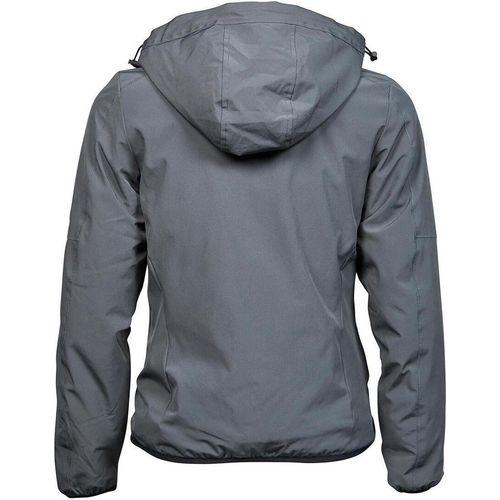 Tee Jays 9605 | Damen Jacke Ladies` Urban Adventure Jacket - Farbe: Space Grey - Größe: L