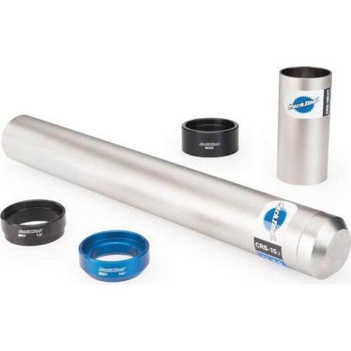 PARK TOOL Fahrradwerkzeug - SET 1 1/4" a 1 1/2" - PT-CRS-15-2 - Silber