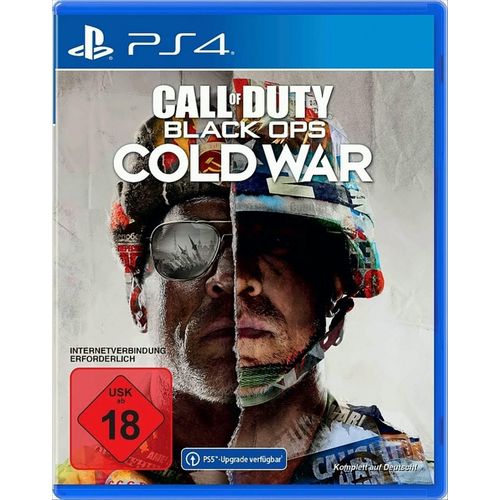 COD Black Ops Cold War PS-4 Call of Duty