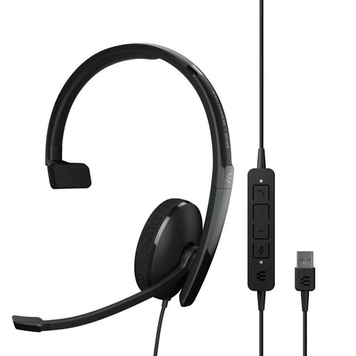 EPOS Headset ADAPT 130 USB-A II