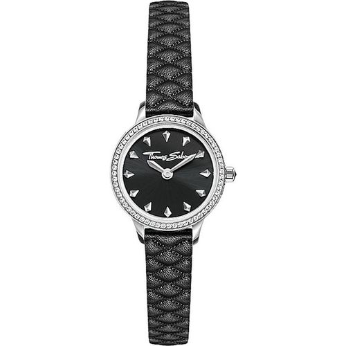 Thomas Sabo Damenuhr Rebel at Heart Miniature WA0329-203-203-19mm