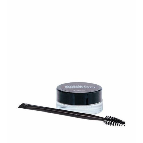 Maybelline Eyebrow Tattoo Brow Longlasting Eyebrow Pomade Pot Ash Brown 1 Count