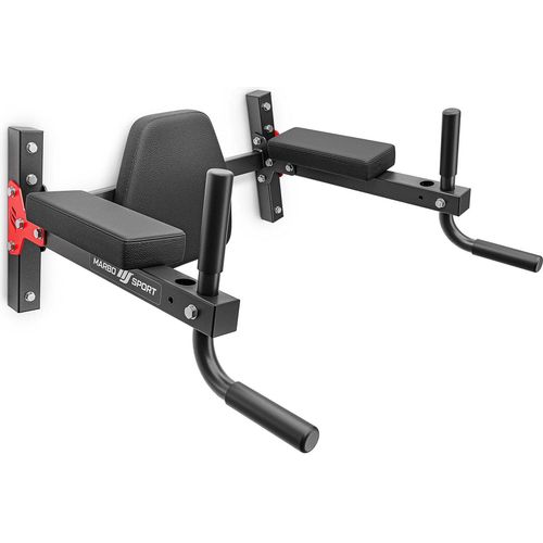 Marbo Sport Dip-Station zur Wandbefestigung MH-D101