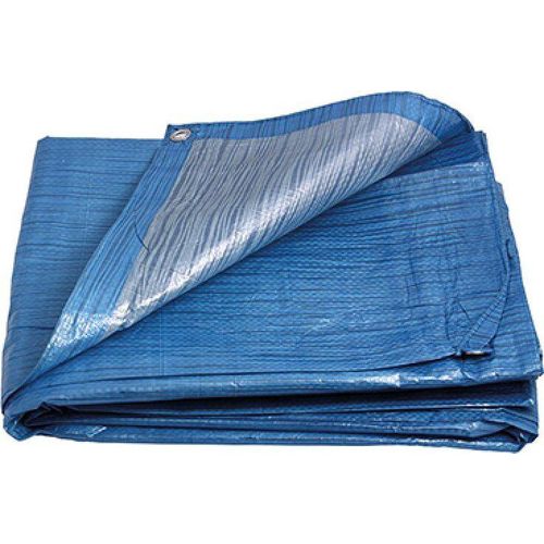 LEVIOR - PE Plane 15x20/70 blau/silber