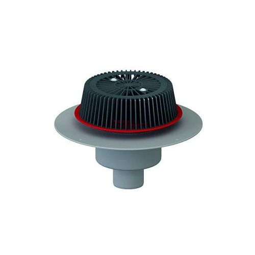 Dallmer Notablauf SuperDrain 62 PVC DN70