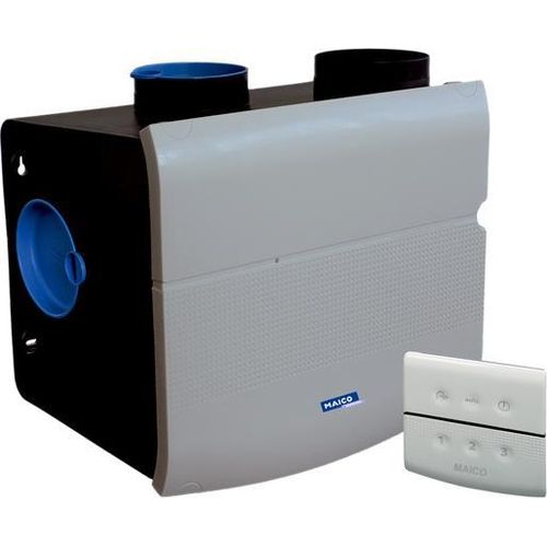 Maico Zentrales Abluftgerät ZEG2 EC 0086.0206